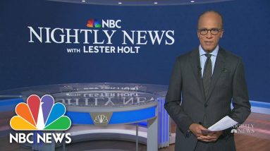 Nightly News Full Broadcast - Nov. 25