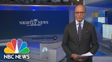 Nightly News Full Broadcast - Nov. 4