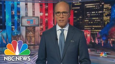 Nightly News Full Broadcast - Nov. 7