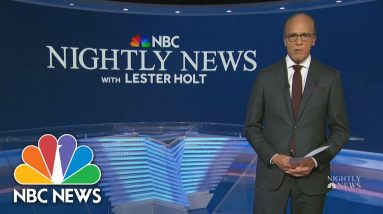 Nightly News Full Broadcast - Nov. 9