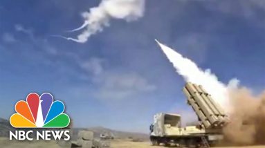North Korea, Iran May Be Supplying Russia With Weapons