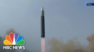 North Korea Missile Tests Escalate Tensions With U.S., South Korea