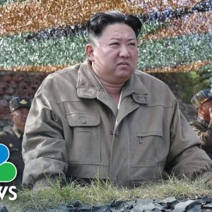 North Korean Missile Test Fails, According To South Korean Officials