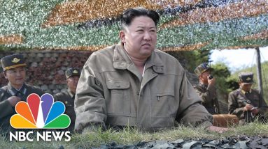 North Korean Missile Test Fails, According To South Korean Officials