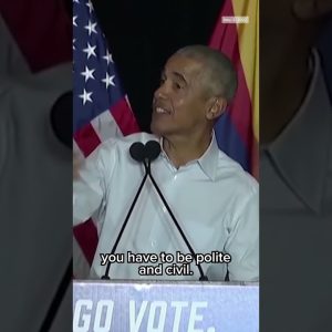 #Obama To Heckler: 'Set Up Your Own Rally'