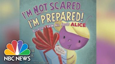 How Books Are Being Used To Help Children Process Trauma Of School Shootings