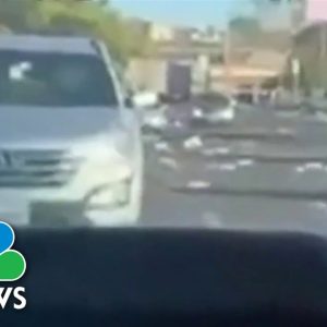 Over 200 SAT Tests Fall Out Of UPS Truck In Texas