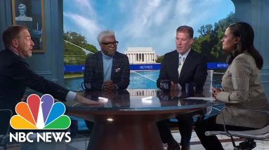 Panel: Trump’s 2024 Planning ‘Distracts’ Republicans From Campaigning