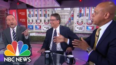 Panel: Voters Want Their Candidate To ‘End Partisanship’