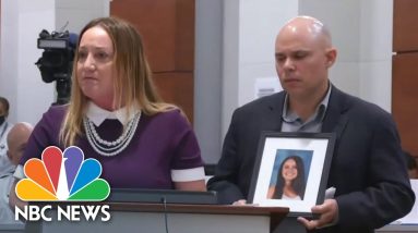 Parkland Shooter Sentenced To Life In Prison Without Parole