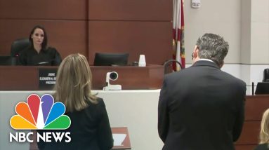 Parkland Victims’ Families Speak Directly To Shooter At Sentencing