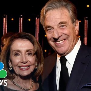 Paul Pelosi Released From Hospital