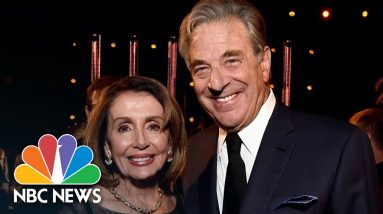 Paul Pelosi Released From Hospital
