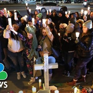 Colorado Springs Suspected Gunman Arrested On Suspicion Of First-Degree Murder, Hate Crimes