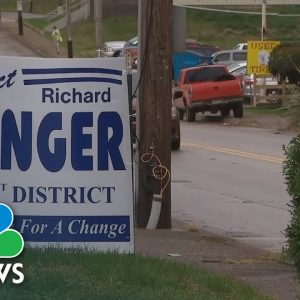 Pennsylvania Candidate Attacked Outside Home