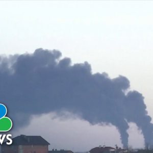 Poland Investigating Deadly Explosion Along Ukraine Border