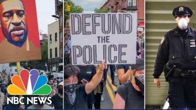 Police Departments Across The Nation Face Staffing Shortages