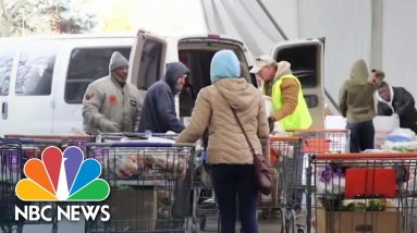 Politicians Remain Quiet On Food Access Ahead Of Midterms