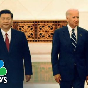 President Biden In Indonesia For G20 Summit