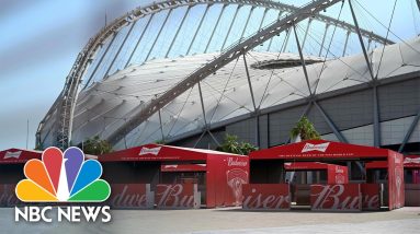 Qatar Bans Alcohol From 2022 FIFA World Cup