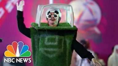 Qatar Prepares For Soccer World Cup 'Passenger Overflows'