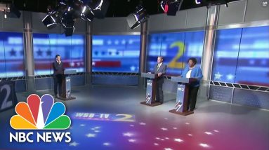Races Heating Up Ahead Of Midterm Elections