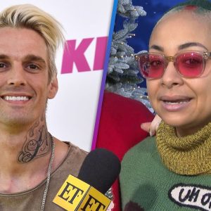 Raven-Symoné Reacts to Aaron Carter's Death (Exclusive)
