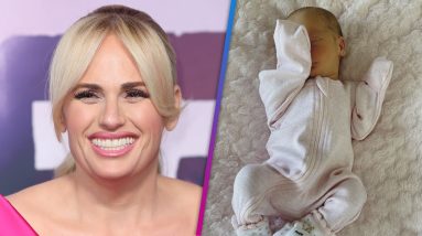 Rebel Wilson Welcomes SECRET Baby!