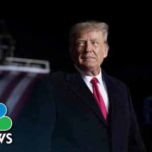 Republicans Assign Blame After Failing To Capture A Senate Majority