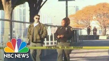 Police: Suspect Arrested In Sexual Assault Of Jogger At NYC Park May Be Linked To Others