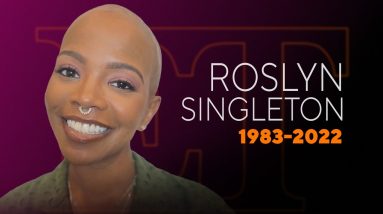 Roslyn Singleton, Inspiring Ellen Star, Dead at 39