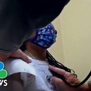 RSV Overwhelming Pediatric Emergency Departments Across U.S.