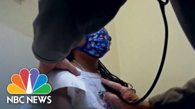 RSV Overwhelming Pediatric Emergency Departments Across U.S.