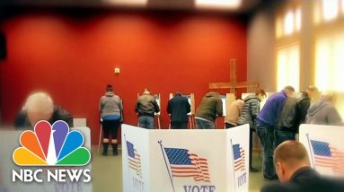 Rural Voters Could Determine Balance Of Power In Congress