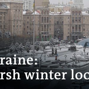 Russia attacks Ukraine's energy infrastructure | DW News