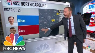 Watch These Eight House Races On Election Day To See Who Will Control The House