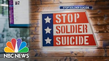 Searching For Clues To Help Save Soldiers’ Lives
