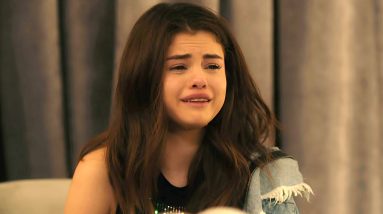 Selena Gomez CRIES Over Struggle to Shed Disney Image