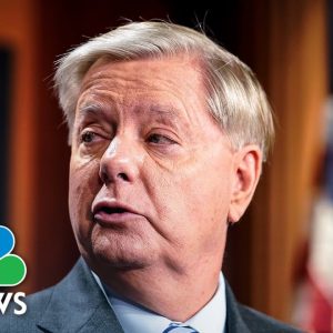 Sen. Graham Says Midterms ‘Definitely Not A Republican Wave’