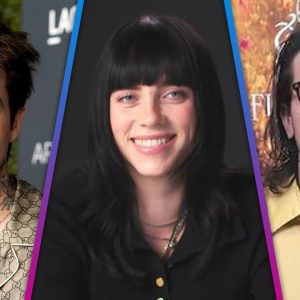 Billie Eilish Praises Ex-Boyfriend and 'Really Cool' NEW Boyfriend Jesse Rutherford