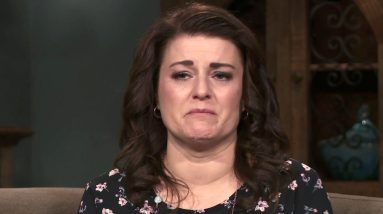 Sister Wives: Robyn CRIES After Being Hospitalized (Exclusive)