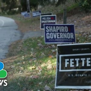 Split Ticket Voters Could Determine Winner In State Elections