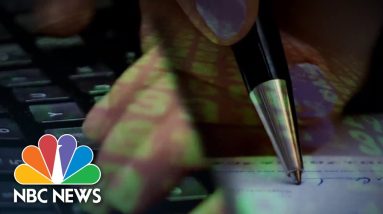 Stolen Check Scams On The Rise Amid ‘Washing’ Scheme