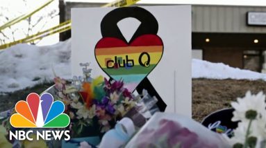 Survivors Of Colorado Springs Shooting Speak Out