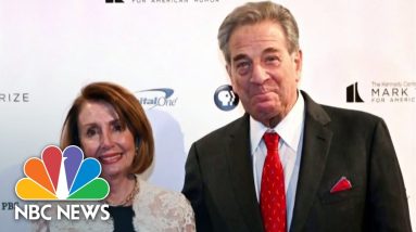 Suspect In Paul Pelosi Attack Pleads Not Guilty To State Charges