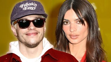 Pete Davidson Seeing Emily Ratajkowski After Kim Kardashian Split (Soruce)