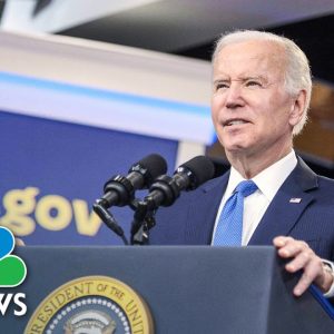 Chuck Todd: Voters Are ‘Clearly Signaling’ That The Economy Is Their Top Midterm Issue