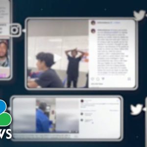 Texas Teacher Caught On Camera Making Racist Comments By Students