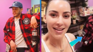 The Kardashians: Pete Davidson Cut Out of New Episode