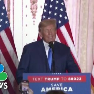 ‘The Trump Burden Is Real,' Fmr. Rep. Will Hurd (R-Texas) Says